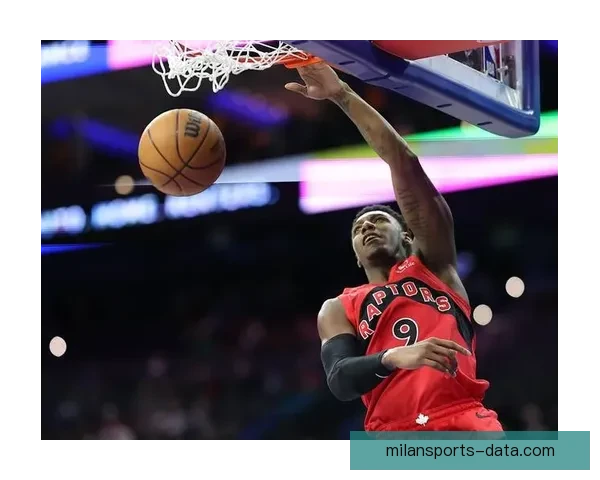 巴雷特27分领衔猛龙四人得分20+轻取爵士 贝利空砍37分无力回天